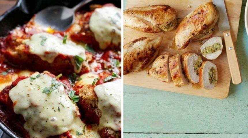 Misafir Böyle Ağırlanır: Akşam Yemeğinde Parmakları Isırtacak 10 Tavuk Tarifi