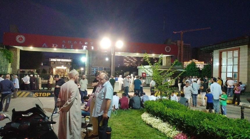 Abd&uuml;lmetin Balkanlıoğlu&rsquo;nun Cenazesi Ailesine Teslim Edildi