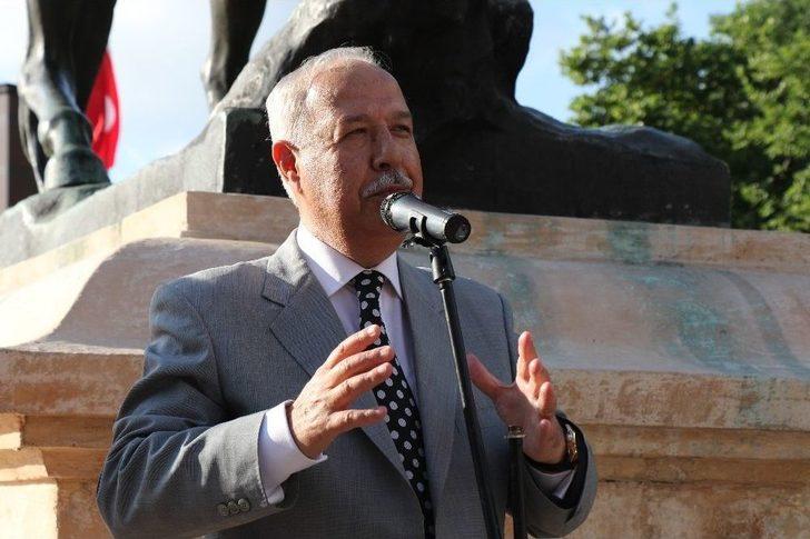 Zonguldak’ın Düşman İşgalinden Kurtuluşunun 97. Yılı Kutlandı G4