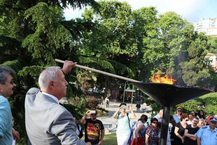 Zonguldak’ın Düşman İşgalinden Kurtuluşunun 97. Yılı Kutlandı G5