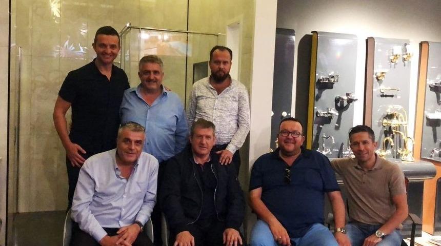 Tm Akhisarspor, Safet Susic İle Anlaştı