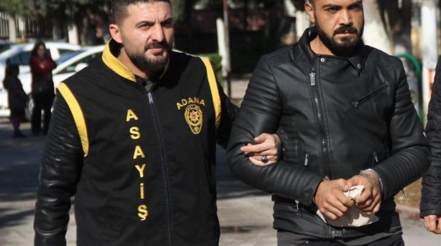 Adana&rsquo;da Okul Soyan Hırsız Tutuklandı