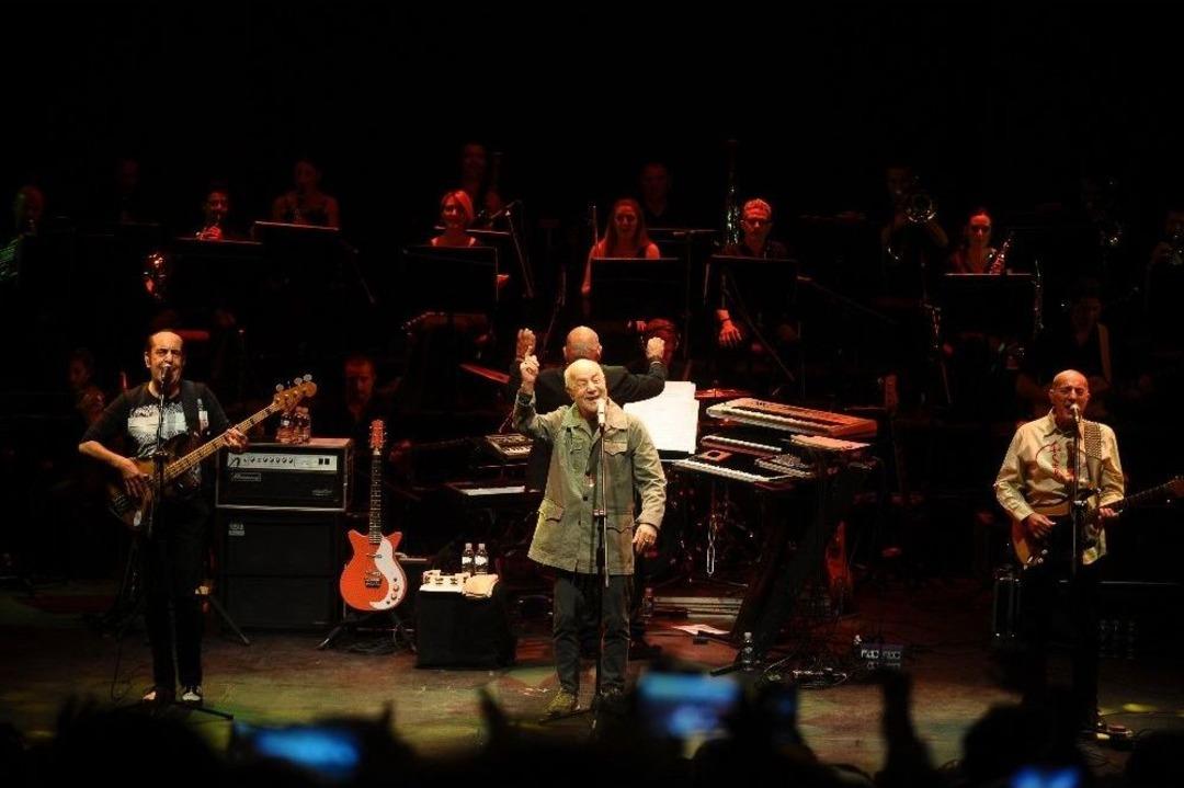 Bursa&rsquo;da Mf&ouml; R&uuml;zgarı Esti