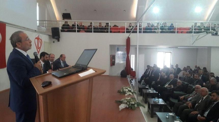 Bodur: &ldquo;fet&ouml; Elebaşı, İnsanımızı Allah&rsquo;ın Dini İle Aldattı&rdquo;