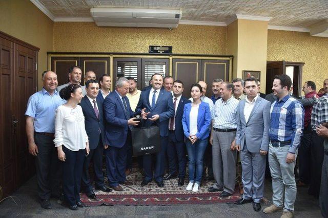 Soma&rsquo;nın 14 Yıllık Belediye Başkanı Milletvekili Aday Adaylığı İ&ccedil;in İstifa Etti 1