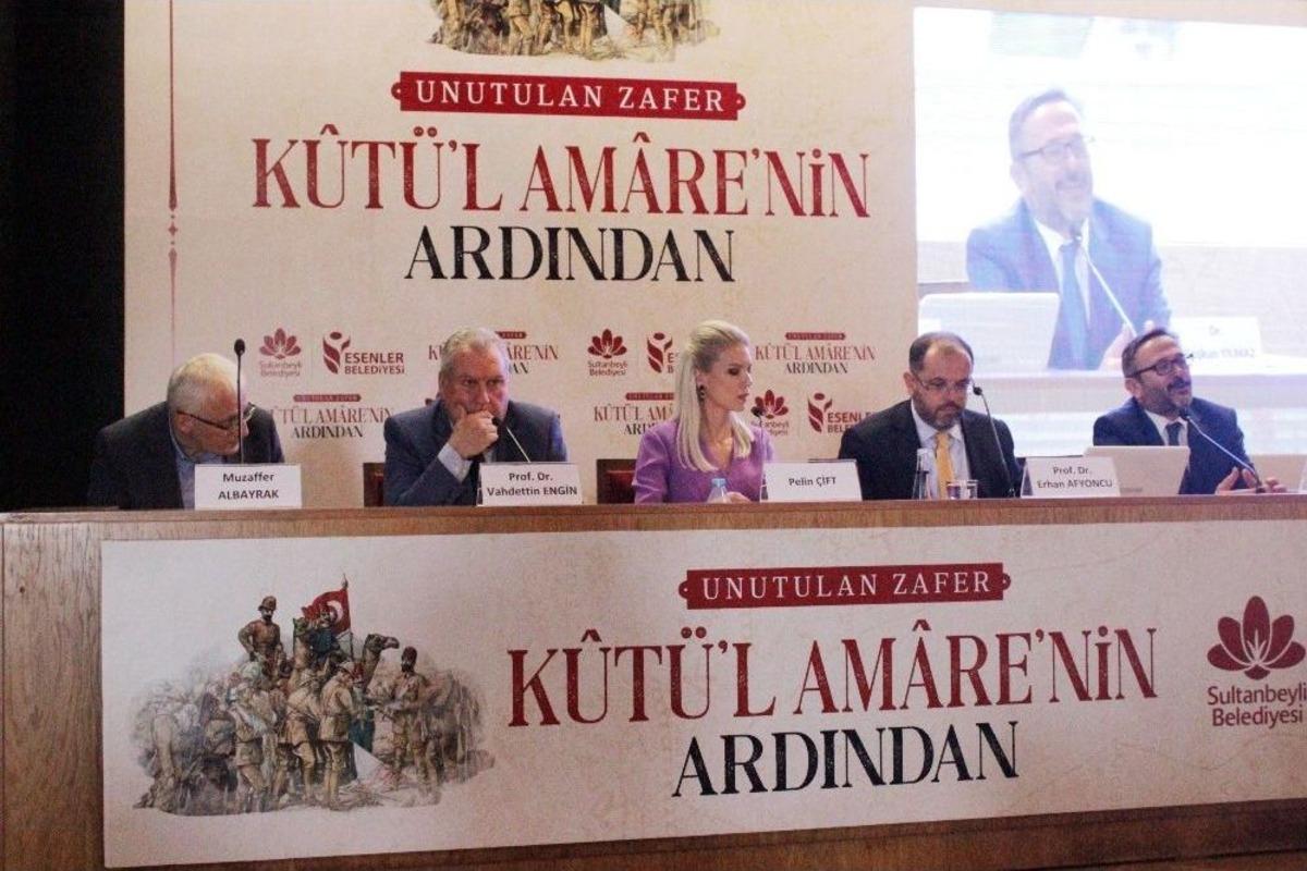 İki Yaka Tek Ses: Kut&uuml;&rsquo;l Amare