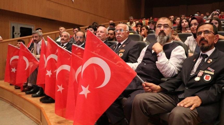 Kahramanmaraş&rsquo;ta &lsquo;i&ccedil;imizdeki Kahramanlar 15 Temmuz&rsquo; Etkinliği