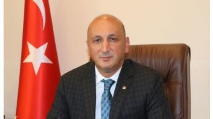 G&uuml;ven Tazeleyen Balık, Hisarcıklıoğlu&rsquo;nu Ziyaret Etti