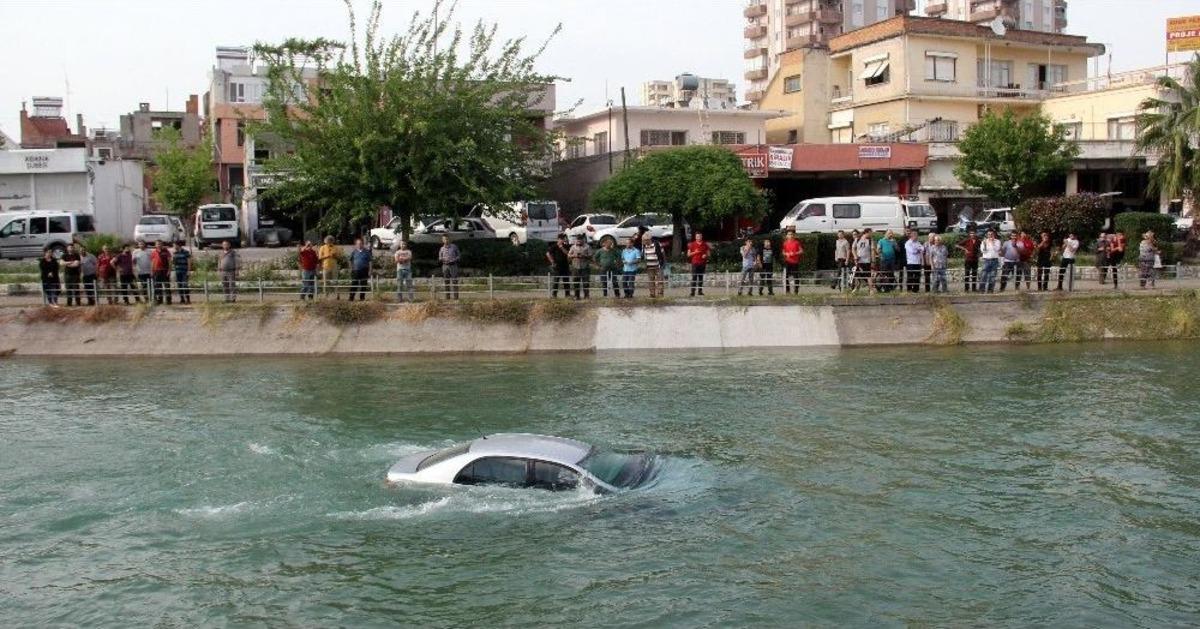 Sulama Kanalında Can Pazarı