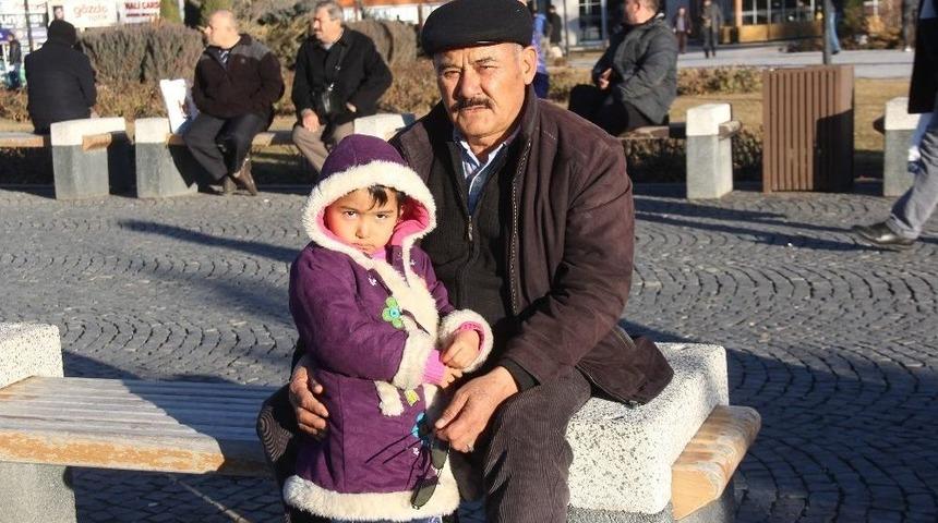 Sivas&rsquo;a Kış Gelmedi