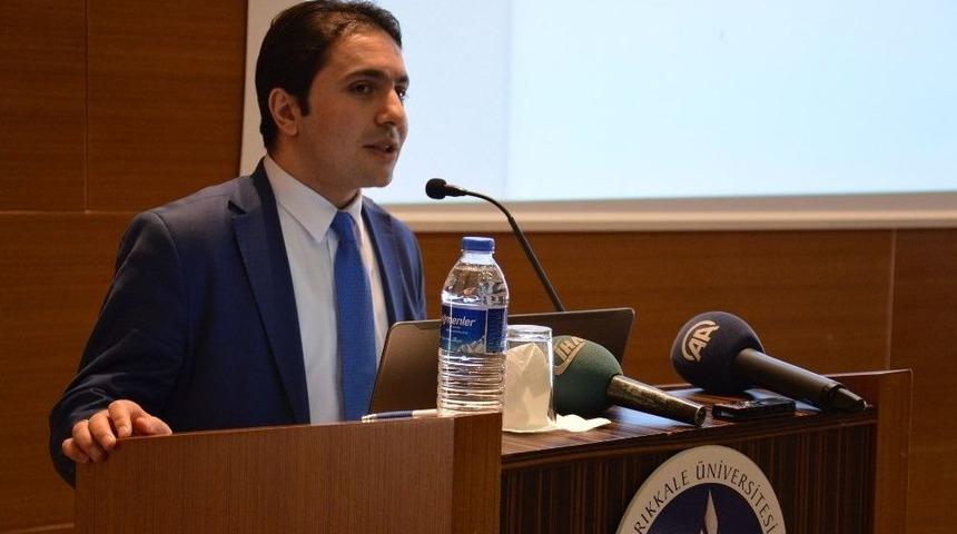 Orta Doğu&rsquo;da G&ouml;&ccedil; Ve Ter&ouml;r Sempozyumu