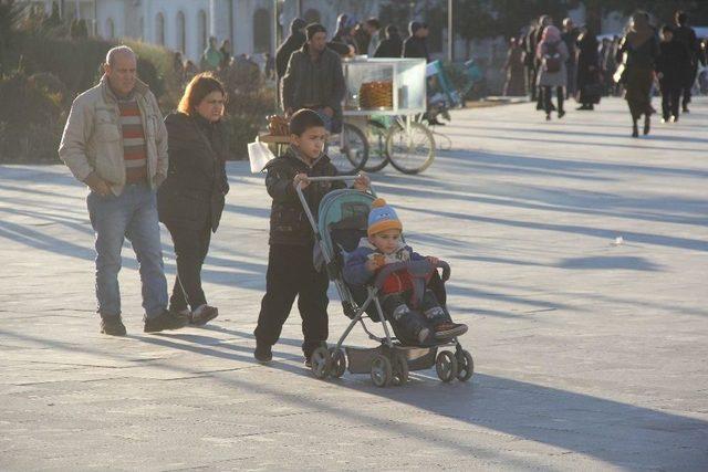 Sivas&rsquo;a Kış Gelmedi 1