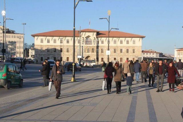 Sivas&rsquo;a Kış Gelmedi 2