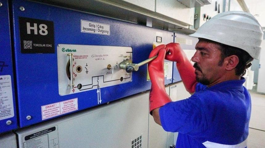 Başkent Edaş, Mart Ayında Bakım Ve Onarım &Ccedil;alışmalarını S&uuml;rd&uuml;rd&uuml;