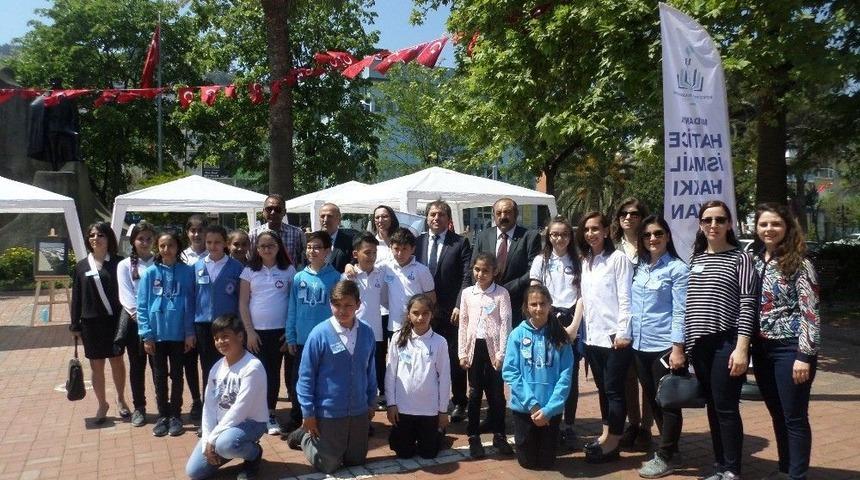 &lsquo;sudaki Yansımalar" Sergisi