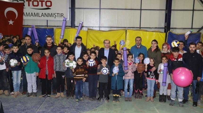 &Ccedil;ukurca&rsquo;da Spor Seferberliği