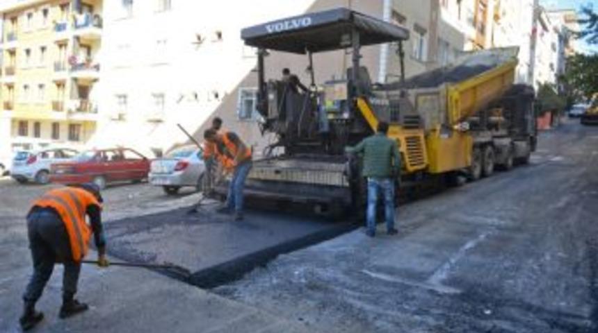 Maltepe&rsquo;de 4 Yılda 170 Kilometre Yol Asfaltlandı