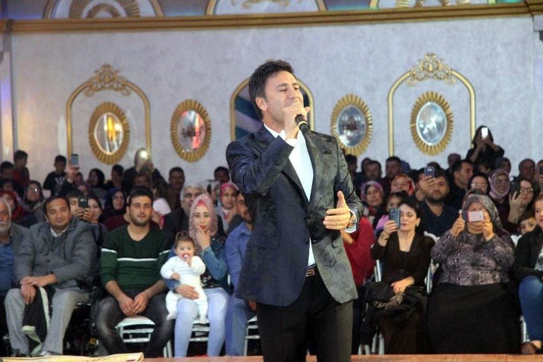 Kilisliler İzzet Yıldızhan İle Coştu