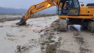 Burdur’da Aşırı Yağışlar Taşkınlara Neden Oldu