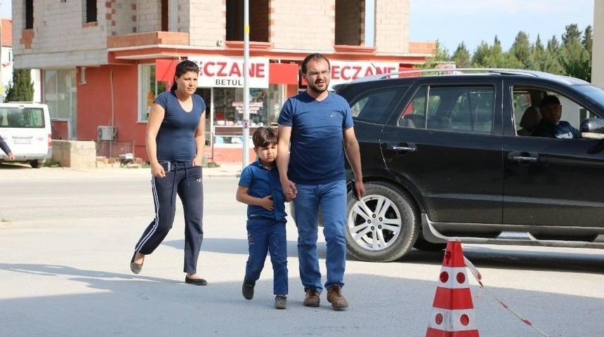 Denizli&rsquo;de 70 Anaokulu &Ouml;ğrencisi Zehirlenme Ş&uuml;phesiyle Hastaneye Kaldırıldı