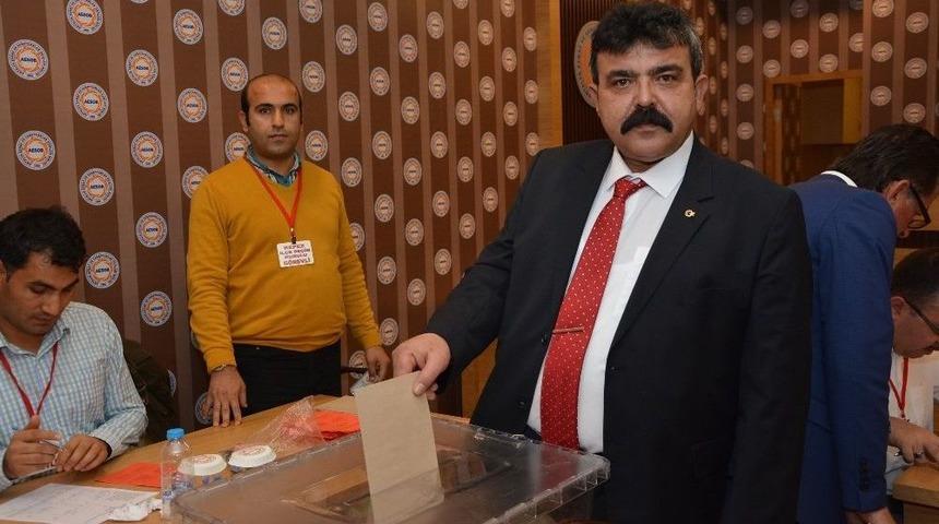 Yeni Yılın İlk Başkanı Bayram Dal Oldu