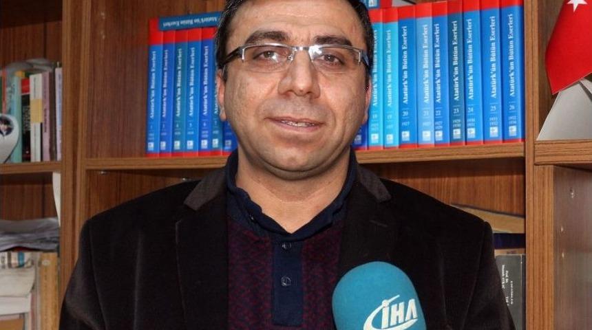 Yrd. Do&ccedil;. Dr. Erkan Afşar: &ldquo;iran&rsquo;da Yaşanan Toplumsal Olaylar B&ouml;lge Ekonomisini Etkileyecektir&rdquo;