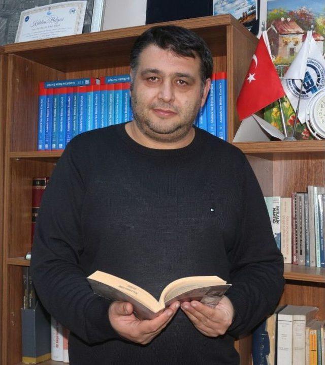 Yrd. Doç. Dr. Erkan Afşar: “iran’da Yaşanan Toplumsal Olaylar Bölge Ekonomisini Etkileyecektir”