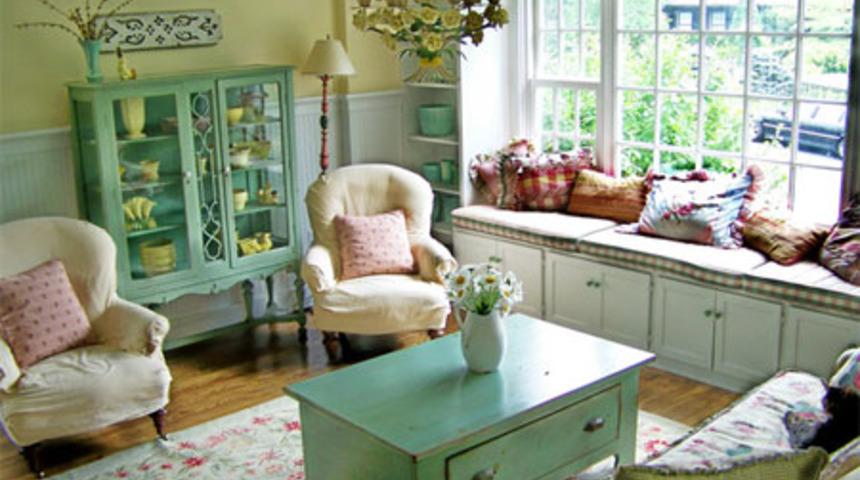 Yılın Dekorasyon Renkleri