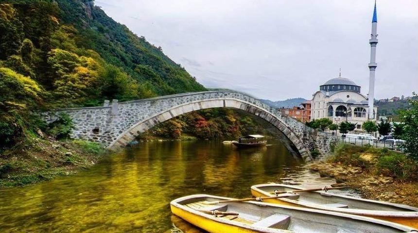 Yanbolu&rsquo;nun &lsquo;gazi&rsquo; K&ouml;pr&uuml;s&uuml; Aslına Uygun Yeniden İnşa Edilecek