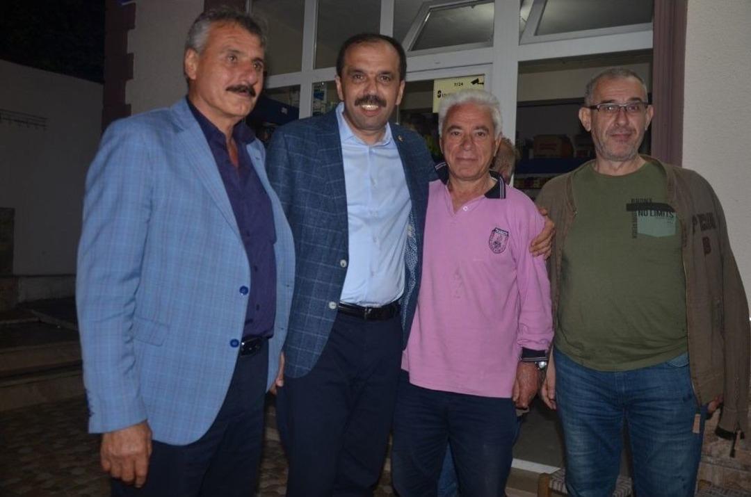 Ak Parti Trabzon Milletvekili Muhammet Balta: