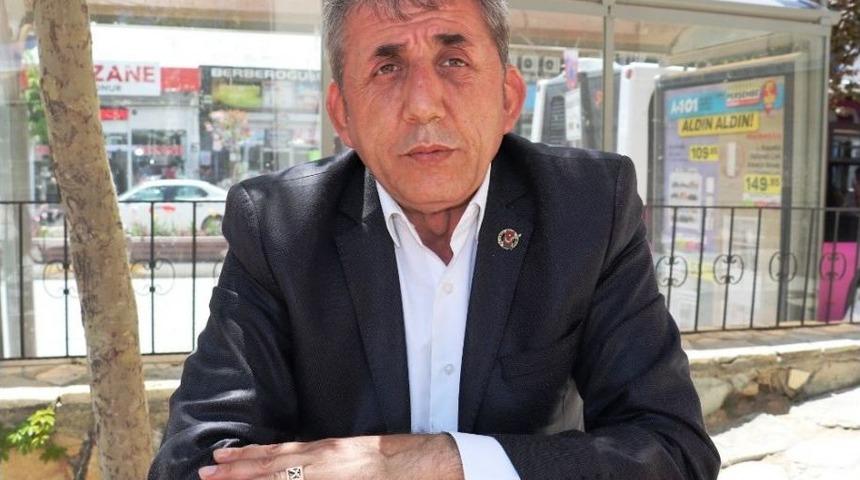 Tbb Genel Başkanı Van&rsquo;da