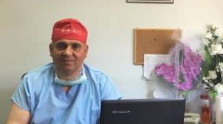 Prof. Dr. Oğurlu, Adaylık İ&ccedil;in İstifa Etti