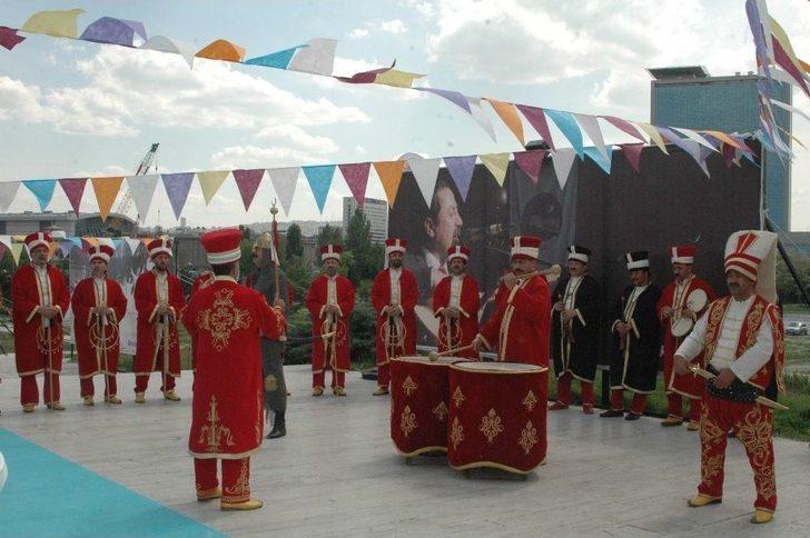 Kültürel Miraslar İlk Defa Ankara’da