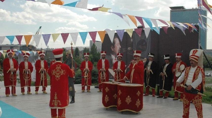 K&uuml;lt&uuml;rel Miraslar İlk Defa Ankara&rsquo;da