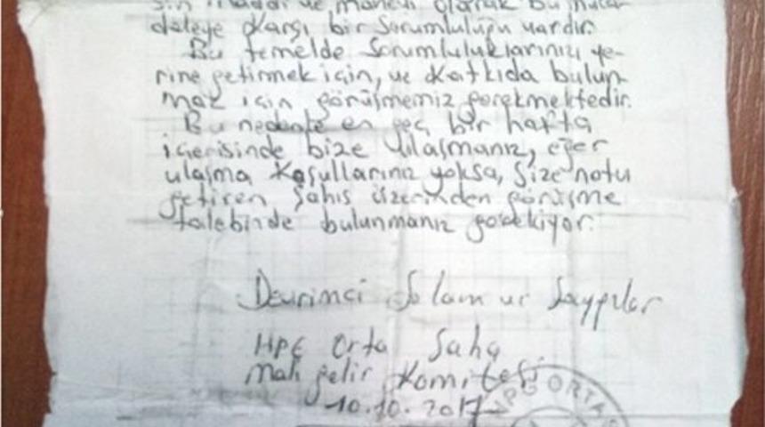 Jandarmadan Ter&ouml;re Finans Desteği Sağlayanlara Ağır Darbe