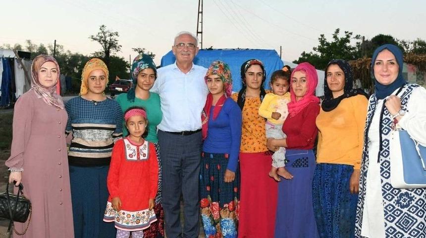 Yılmaz: "&ccedil;ocuklarımıza G&uuml;&ccedil;l&uuml; Bir &Uuml;lke Bırakacağız&rdquo;