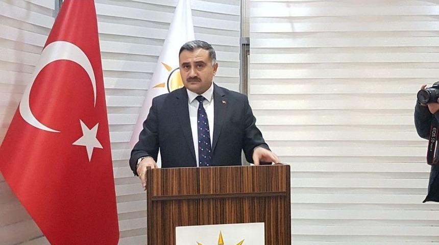 Ak Parti Develi İl&ccedil;e Teşkilatı Ocak Ayı Meclis Toplantısını Yaptı