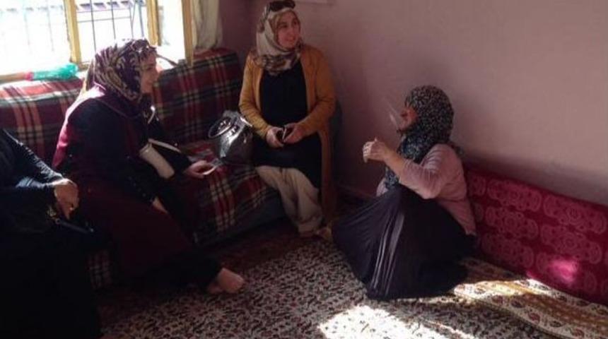 Surlu Kadınlar Cumhurbaşkanı İle Bir Araya Gelmek İstiyor