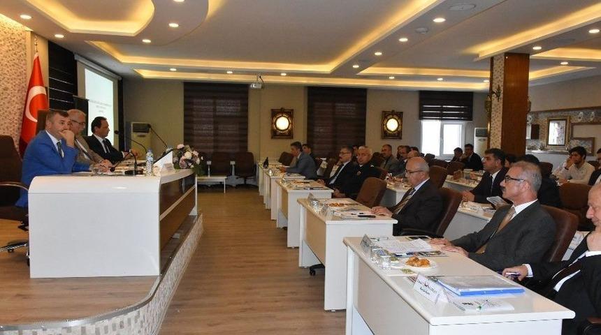 Manisa&rsquo;da Bağımlılıkla M&uuml;cadele Toplantısı