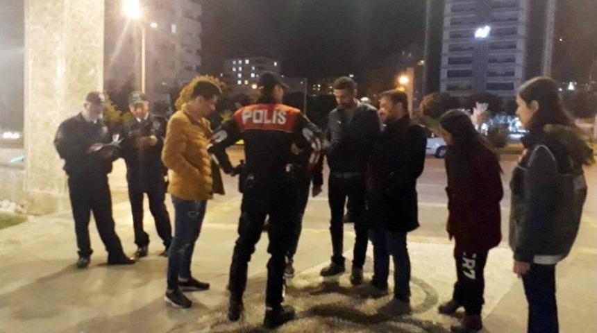 Kahramanmaraş&rsquo;ta Huzur Uygulaması: 32 Kişi Yakalandı