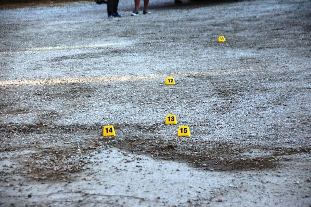 &Uuml;nl&uuml; Sanat&ccedil;ı Silahlı Pusuda Kurşunların Hedefi Oldu: 2 &Ouml;l&uuml;, 4 Yaralı