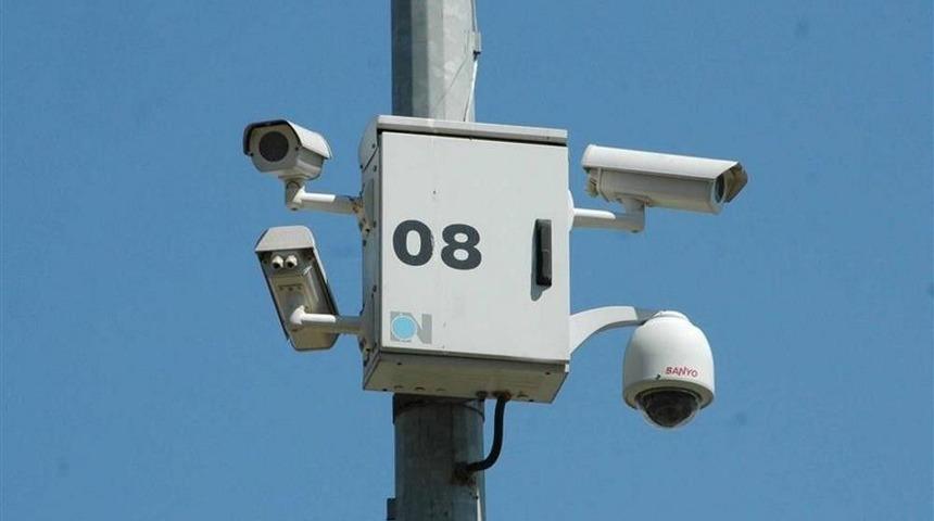 Arhavi 54 Mobese Kamerası İle İzlenecek