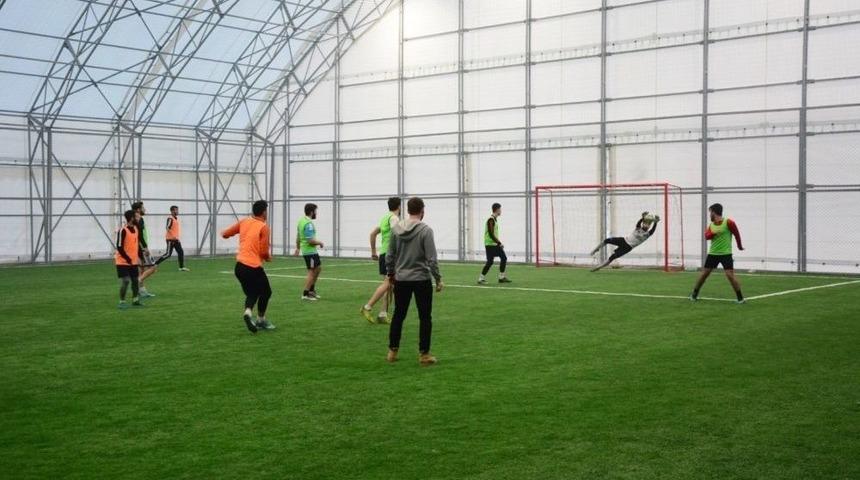 Şampiyon Haddini Bilbao Oldu