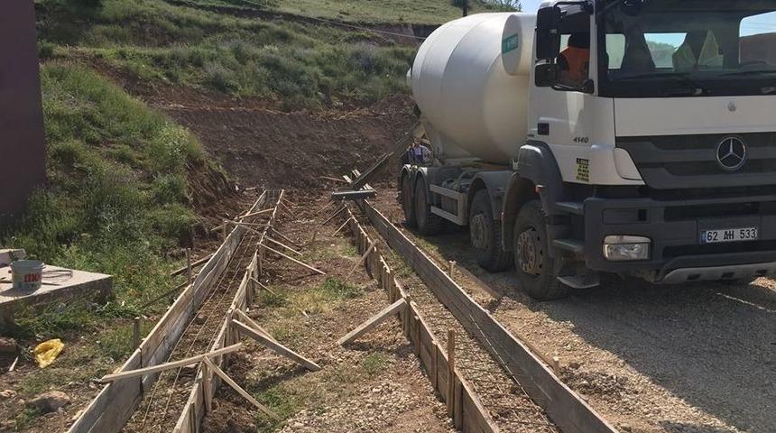 Hozat G&uuml;neş Enerjisiyle Aydınlanacak