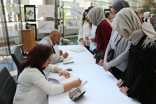 “temel Tasarım” Kitabı Düzenlenen İmza Gününde Tanıtıldı