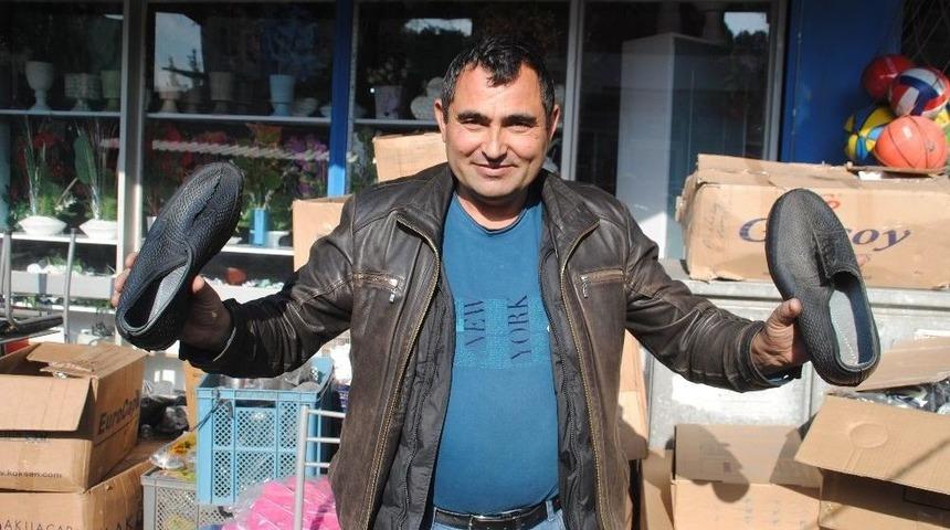 &lsquo;kara Lastik&rsquo; Bir Asırdan Bu Yana Tezgahlarda