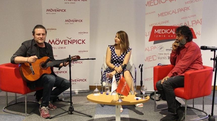 Agah Aydın Ve Tuna Kiremit&ccedil;i Aşkın Psikokimyası Ve Musikisini Konuştu