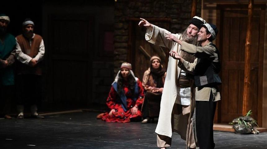 Başkent Tiyatroları Sezonu Rekorla Kapattı