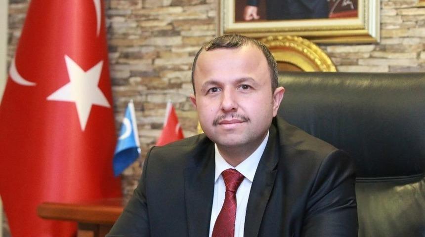 Taş&rsquo;tan Teşekk&uuml;r Mesajı