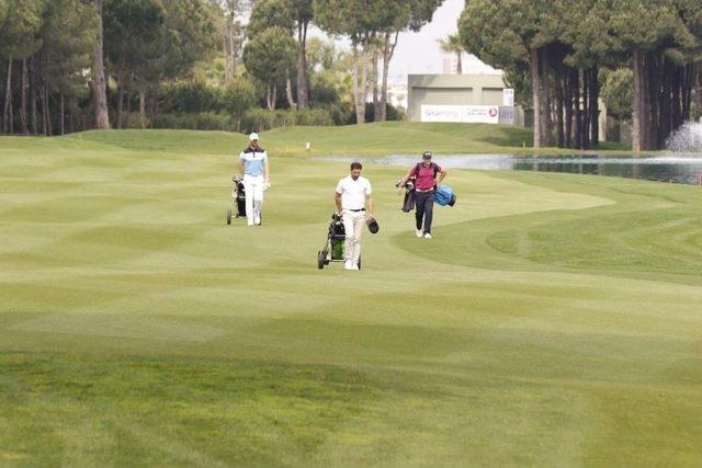 Belek&rsquo;te Liderlik Yarışı Başladı 2